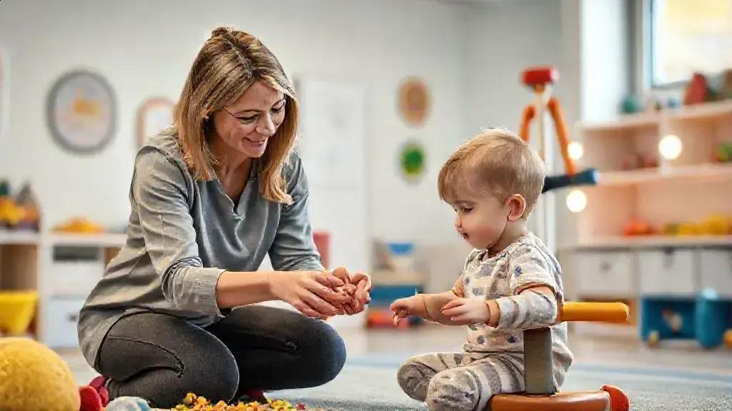 Integração sensorial e como ela influencia na terapia multidisciplinar