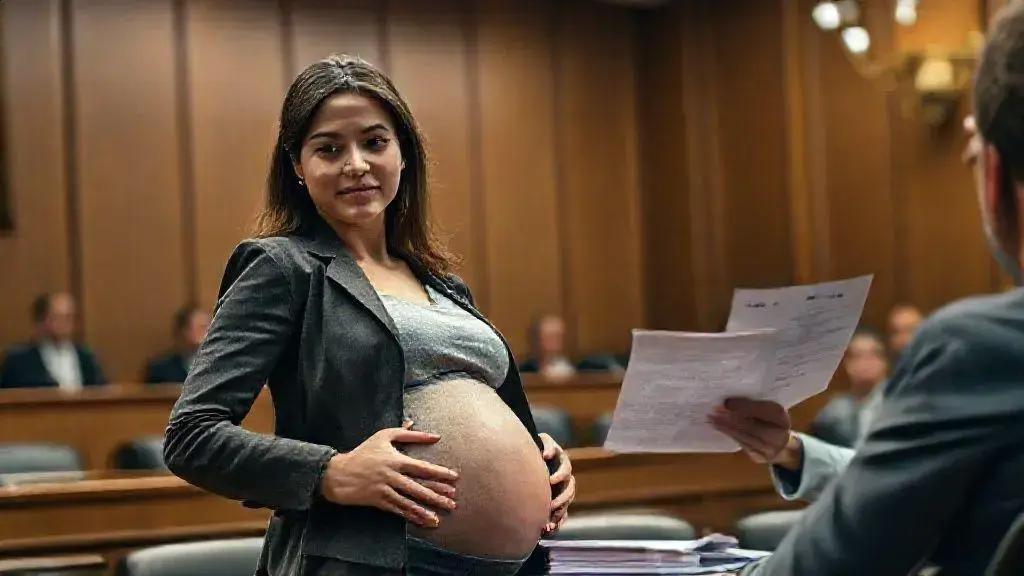 Jurisprudência relevante sobre a demissão da gestante