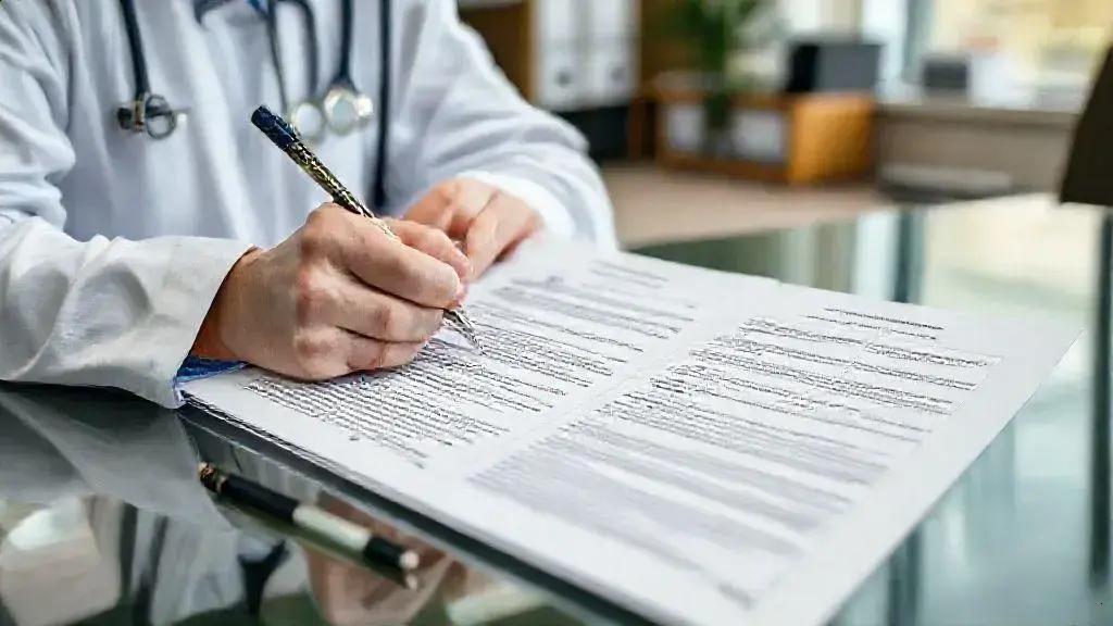 Justificativa clínica: o que deve constar