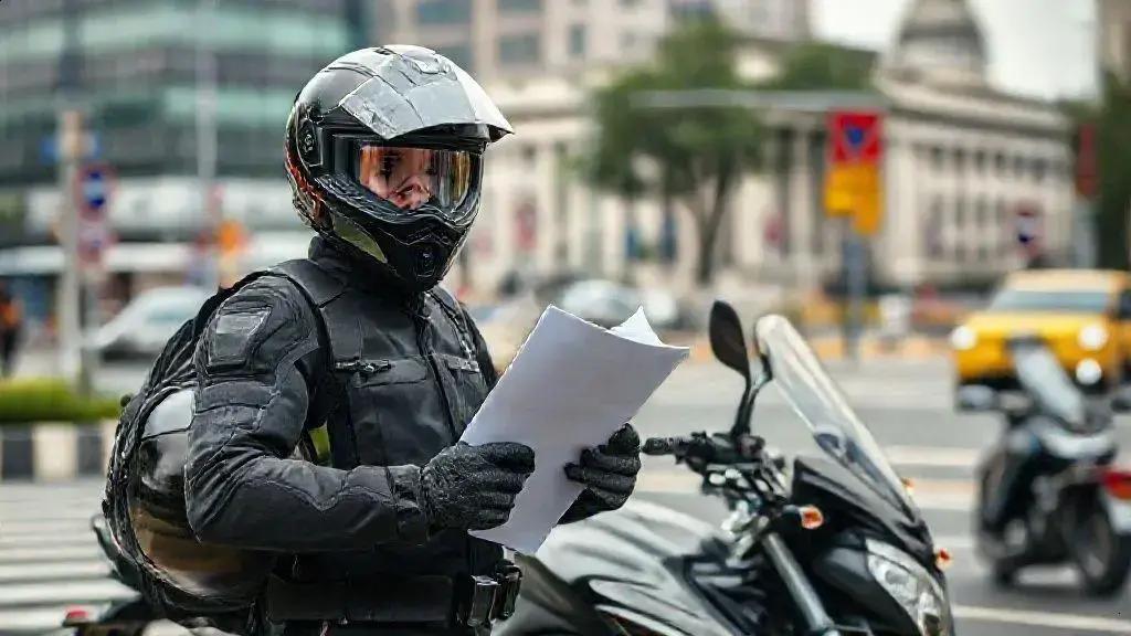 Legislação aplicável aos motofretes Legislação aplicável aos motofretes