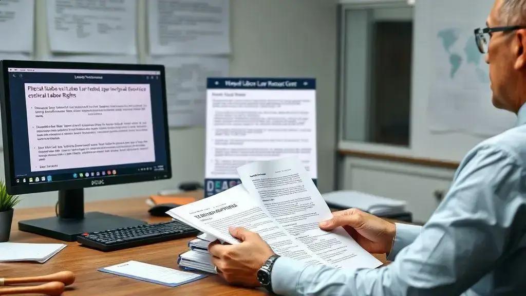 Legislação trabalhista aplicável ao atestado de telemedicina