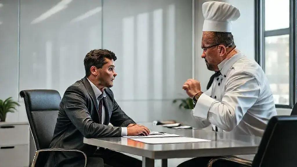Meu chefe me mandou calar a boca: saiba como agir e seus direitos