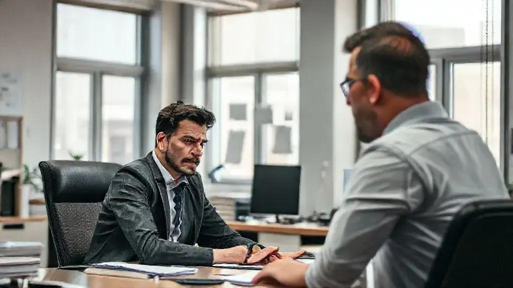 Meu chefe me xingou: entenda seus direitos trabalhistas e criminais agora