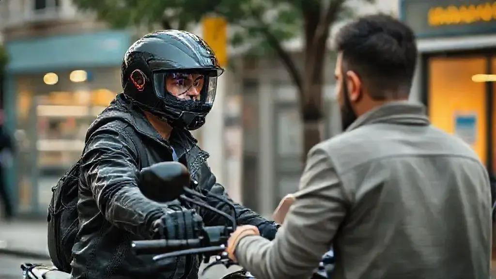 motoboy tem direito a vale refeição? descubra o que diz a lei e as convenções coletivas