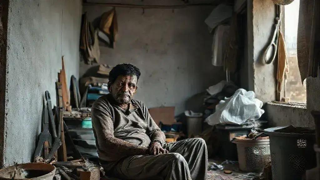 O impacto do estresse crônico na saúde mental de trabalhadores informais