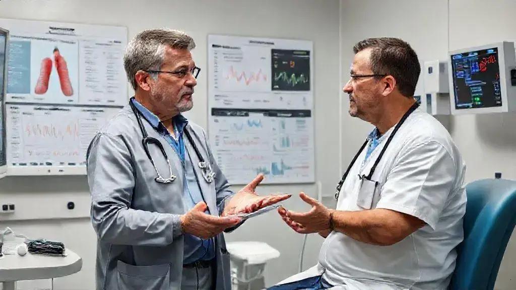 O papel da apneia do sono, diabetes e hipertensão na autorização
