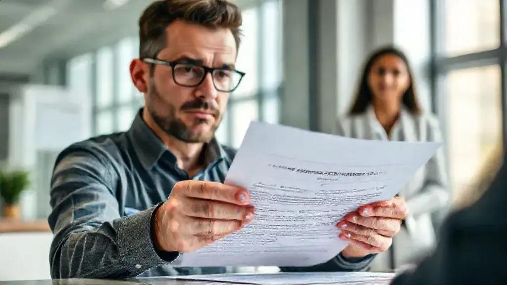O papel da assinatura de rescisão e a recusa do trabalhador O papel da assinatura de rescisão e a recusa do trabalhador