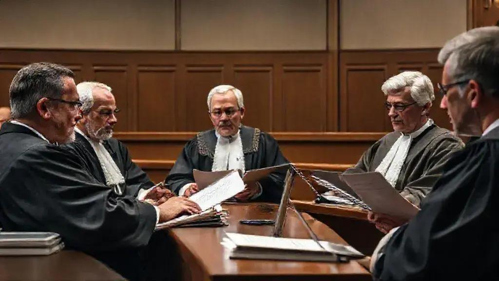 O papel do tribunal de justiça no julgamento da apelação O papel do tribunal de justiça no julgamento da apelação