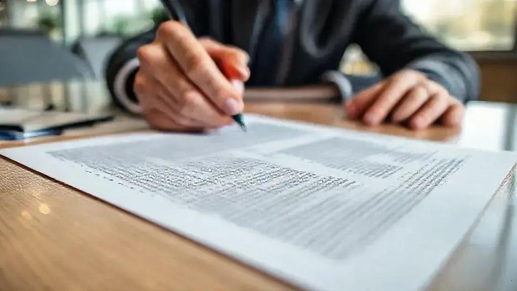 O Que Torna um Contrato de Financiamento de Veículo Abusivo?