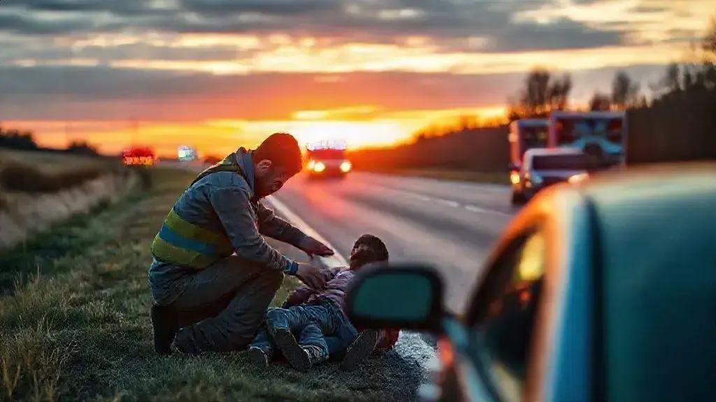 omissão de socorro: infração grave e seus impactos