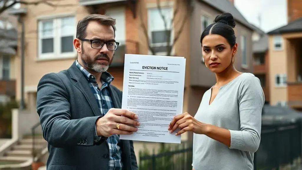 ordem de despejo sem contrato: saiba como agir diante da ausência de contrato escrito