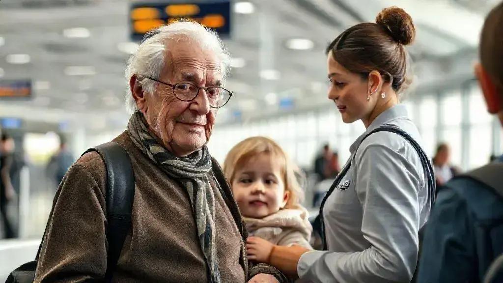 Overbooking com Crianças ou Idosos: A Prioridade é Lei