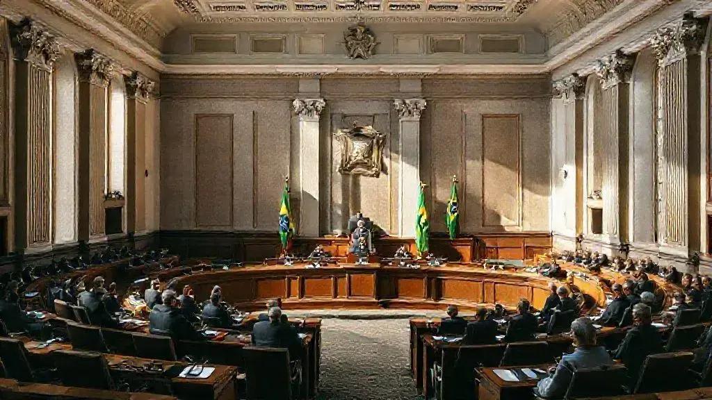 Panorama atual do julgamento no Supremo Tribunal Federal Panorama atual do julgamento no Supremo Tribunal Federal
