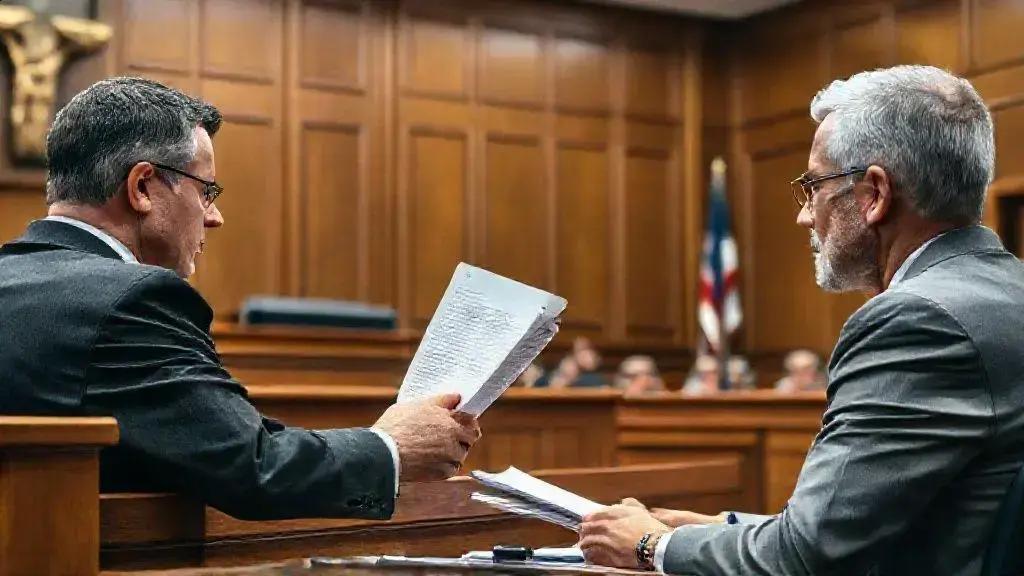 Passo a passo do processo judicial trabalhista Passo a passo do processo judicial trabalhista