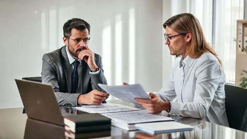 Por que consultar um advogado antes de assinar?