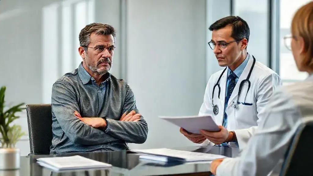Por que pacientes com IMC menor que 35 enfrentam negativas Por que pacientes com IMC menor que 35 enfrentam negativas