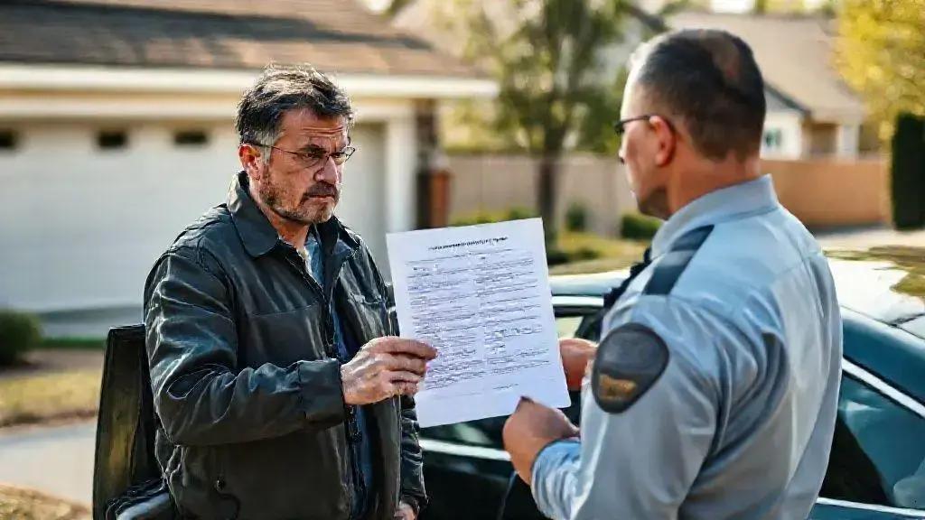 Por que seu veículo pode ter um mandado de busca e apreensão Por que seu veículo pode ter um mandado de busca e apreensão