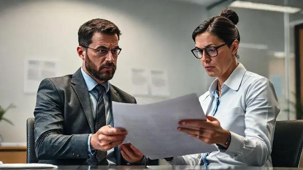 Possíveis consequências para o trabalhador e empregador Possíveis consequências para o trabalhador e empregador