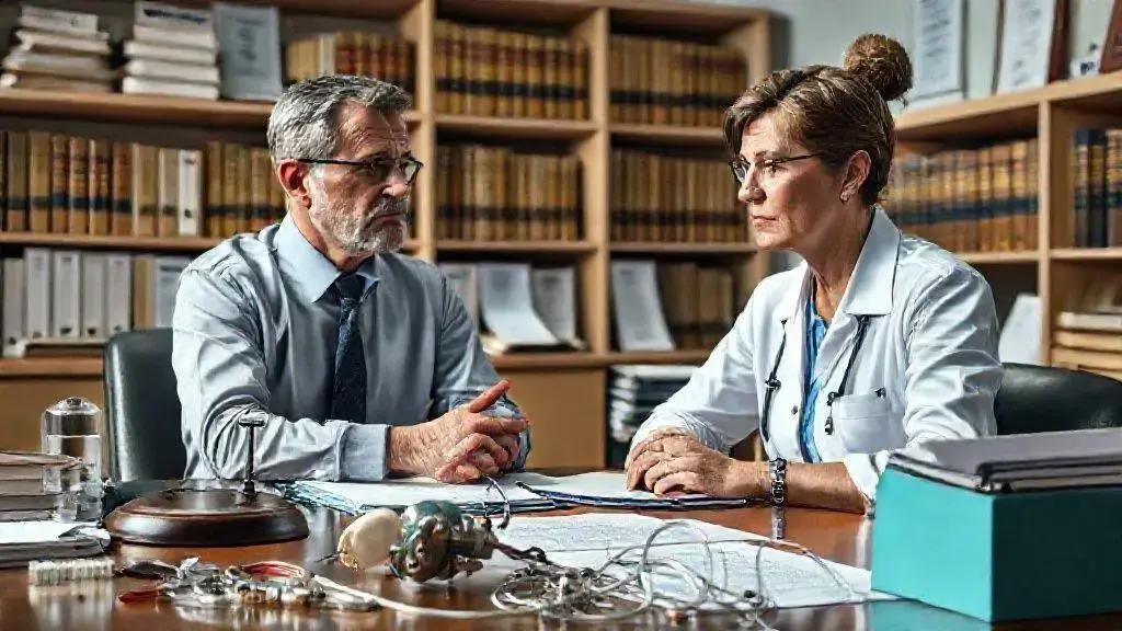 Prática abusiva na recusa de materiais cirúrgicos