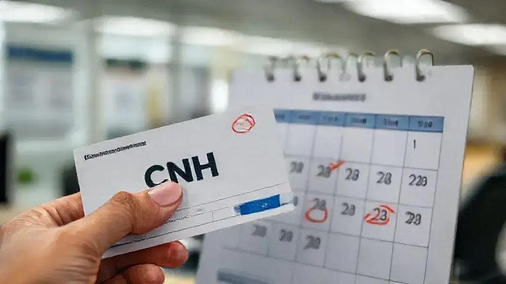 Prescrição da CNH Cassada: Quando o Detran Perde o Prazo para Punir