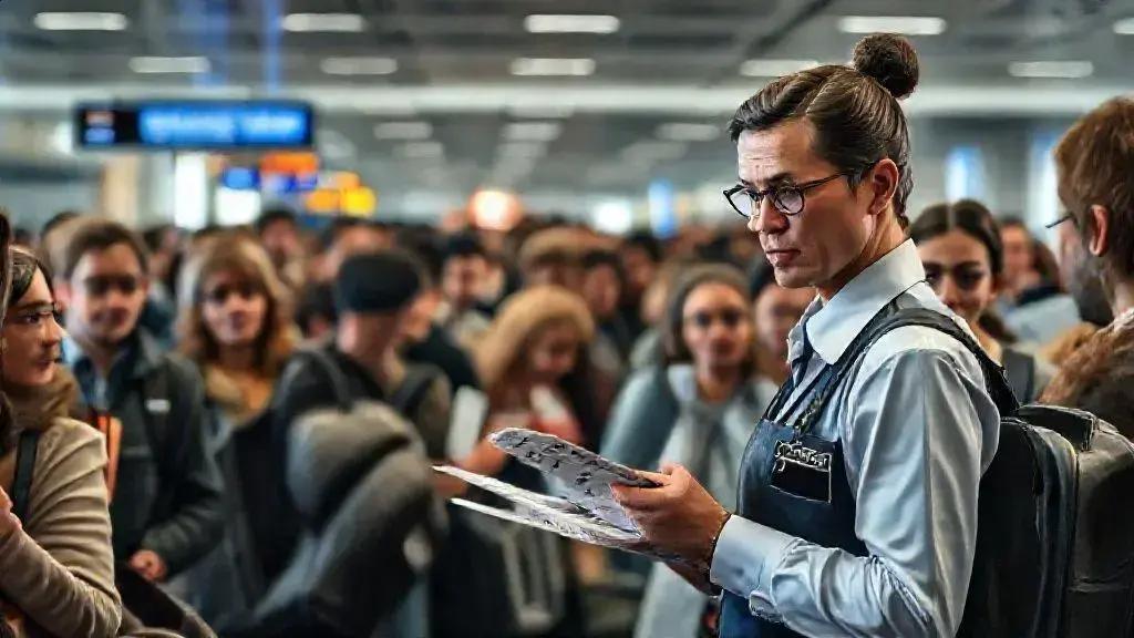 Preterição de Embarque Involuntária: O Nome Técnico do Overbooking