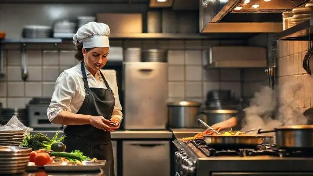 Principais diferenças entre auxiliar e cozinheiro segundo a CBO