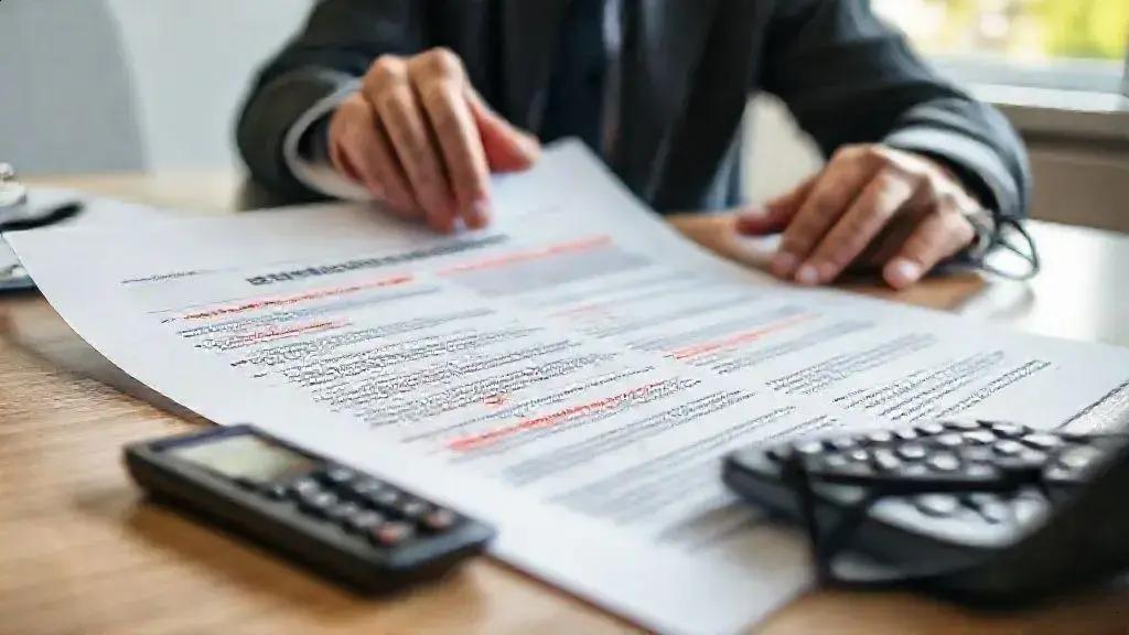 principais erros e abusos em contratos de financiamento principais erros e abusos em contratos de financiamento