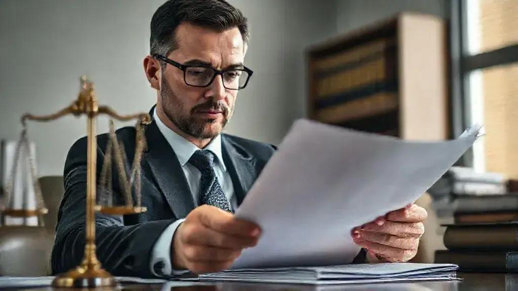 Principais fundamentos legais para defesa