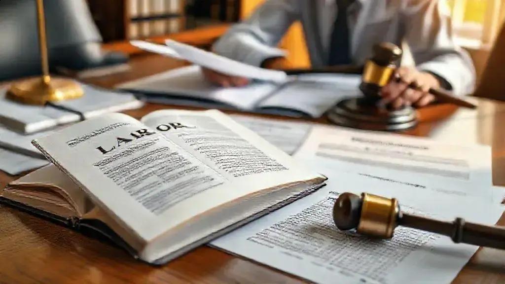 Principais leis trabalhistas que regem a rescisão