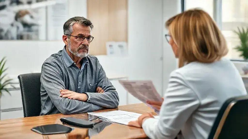Principais motivos para negativa da cirurgia bariátrica