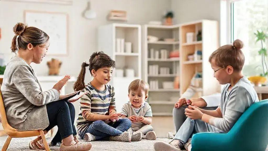 Principais profissionais envolvidos: fonoaudiologia, psicologia e terapia ocupacional