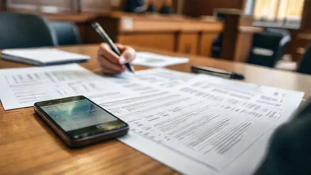 Principais provas aceitas na Justiça do Trabalho