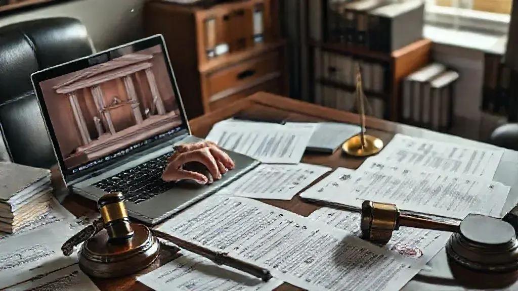 Procedimentos legais para contestar um bloqueio judicial