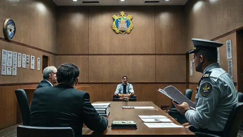 processo criminal: denúncia, inquérito e audiência de custódia processo criminal: denúncia, inquérito e audiência de custódia