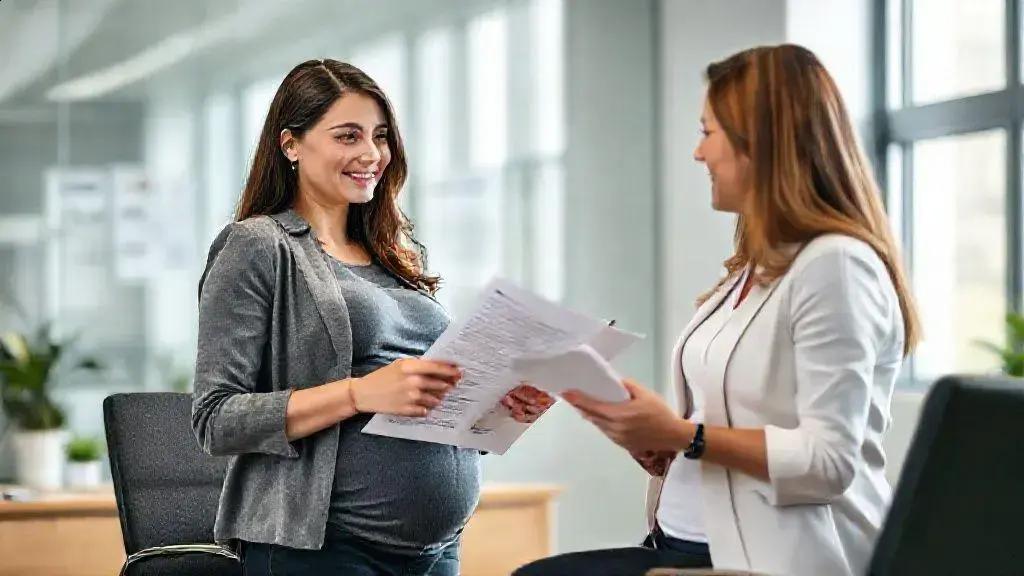 Quais direitos a gestante tem garantidos pela CLT?