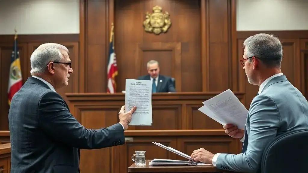 Quais são os atores envolvidos no processo?