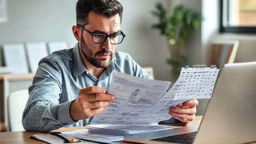 Quais são os direitos do trabalhador em caso de atraso salarial