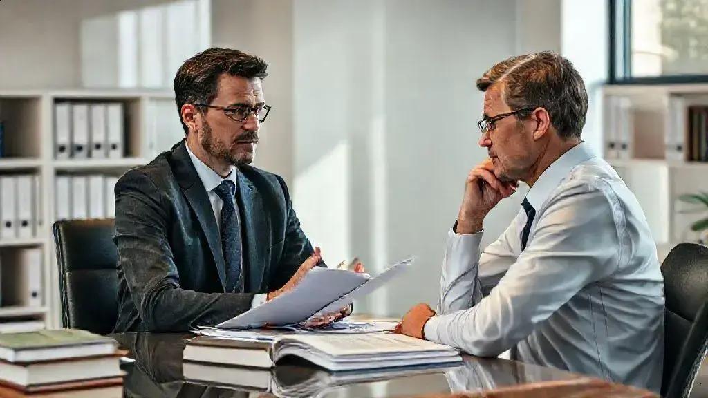 quando e por que procurar assessoria jurídica especializada