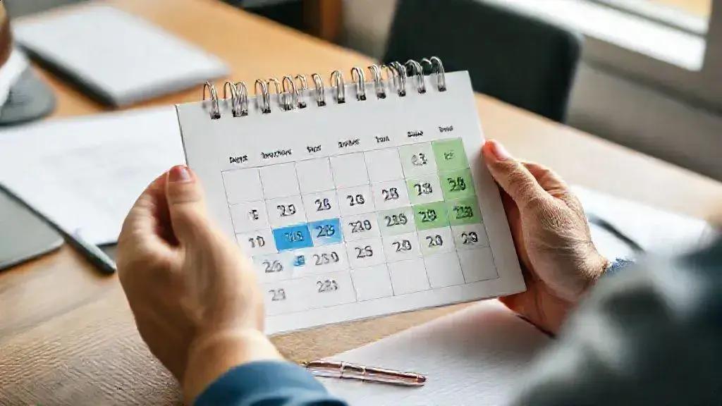 Quantidade máxima de dias que podem ser vendidos