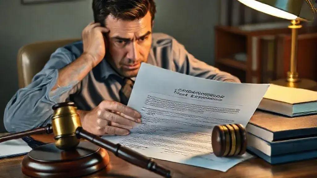 Recorrer da cassação: existe chance de anular essa penalidade?
