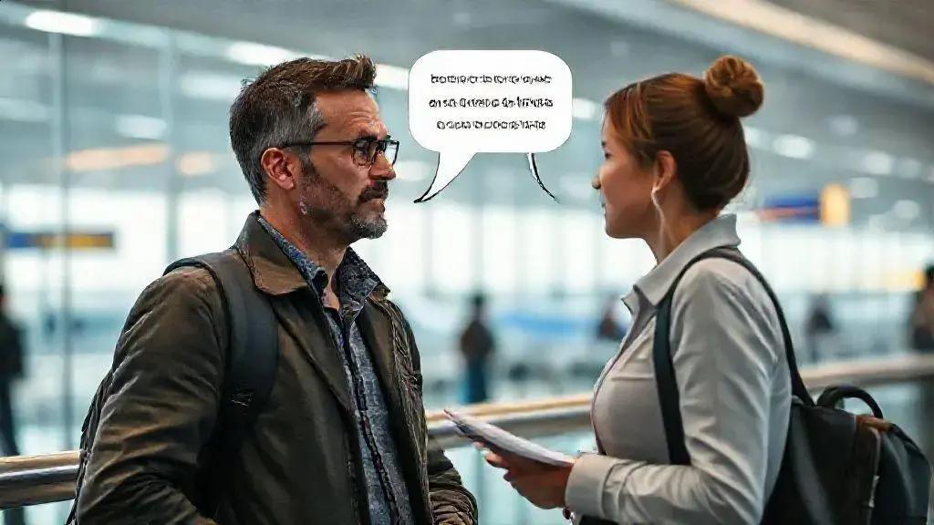 Reembolso ou Reacomodação: O Que Escolher no Balcão em Caso de Overbooking?