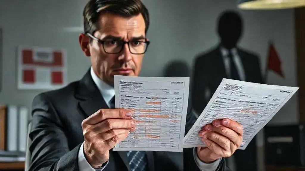 Riscos de fraude e sonegação na carteira de trabalho