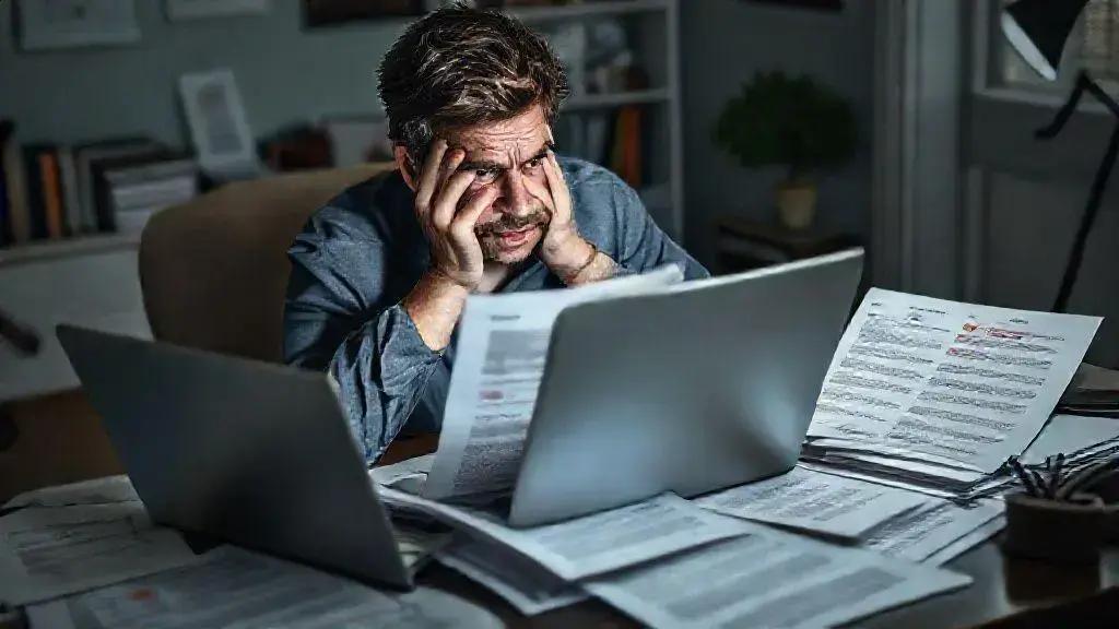 Riscos de usar modelos prontos sem assistência jurídica