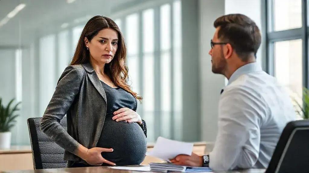Situações que configuram demissão ilegal de gestantes