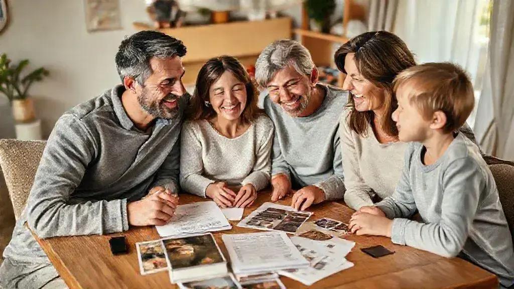 Tipos de provas que comprovam o afeto jurídico