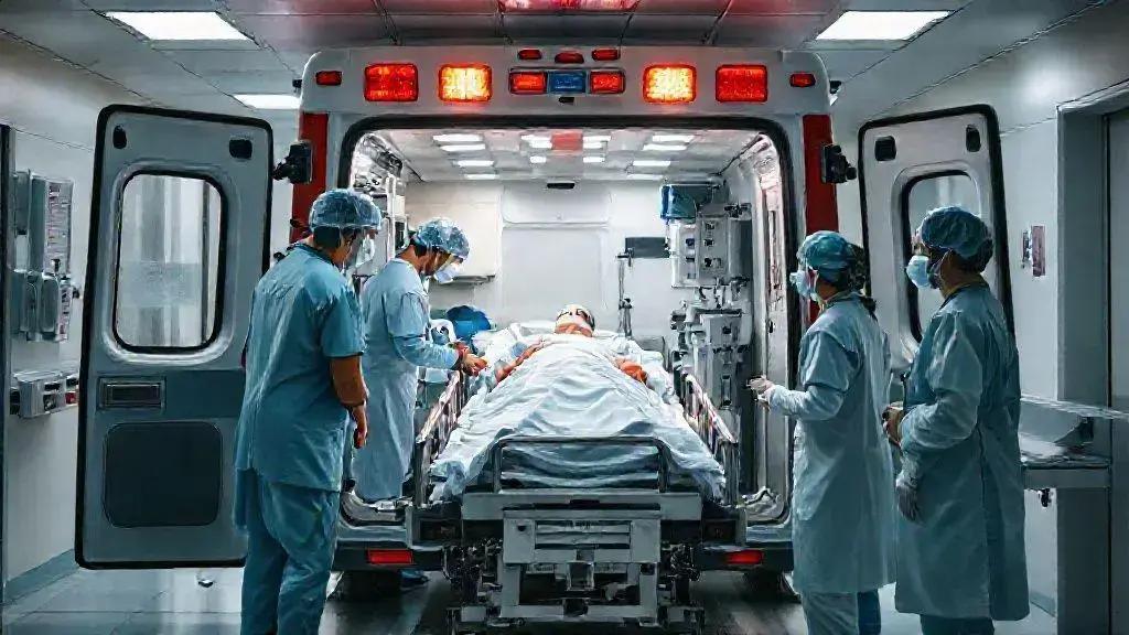 Transferência de paciente entre hospitais: como garantir vaga urgente e agir rápido