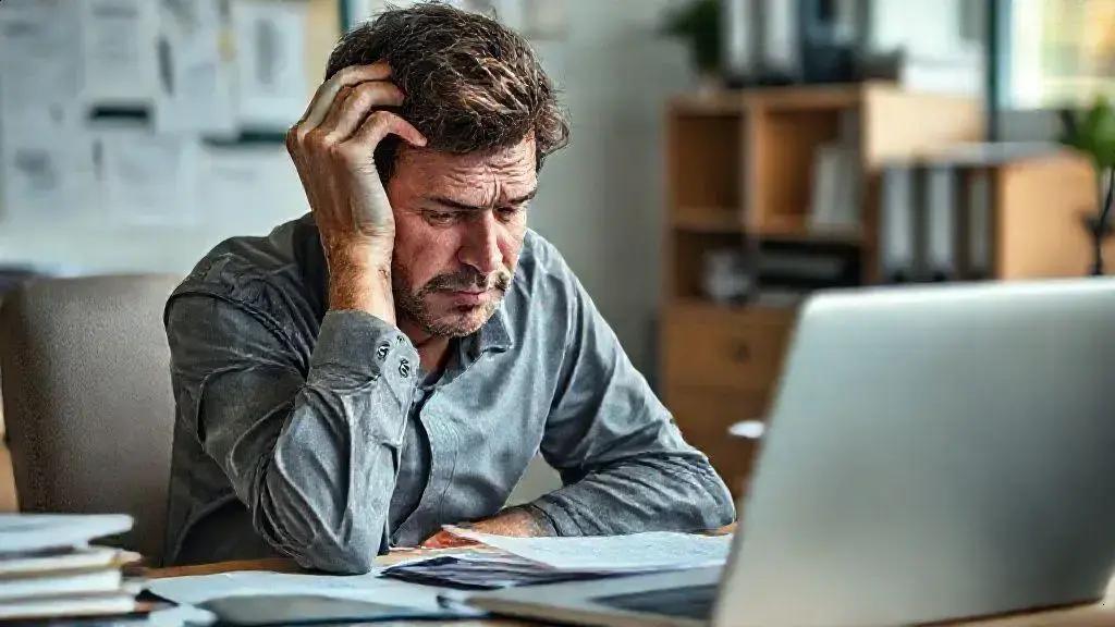 Transtornos de ansiedade e burnout: sintomas e causas