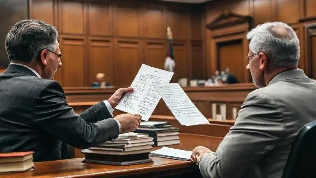 Vias legais para contestar e interromper a arrematação Vias legais para contestar e interromper a arrematação