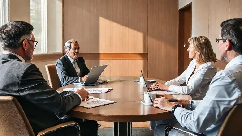A fase conciliatória: buscando acordos efetivos A fase conciliatória: buscando acordos efetivos