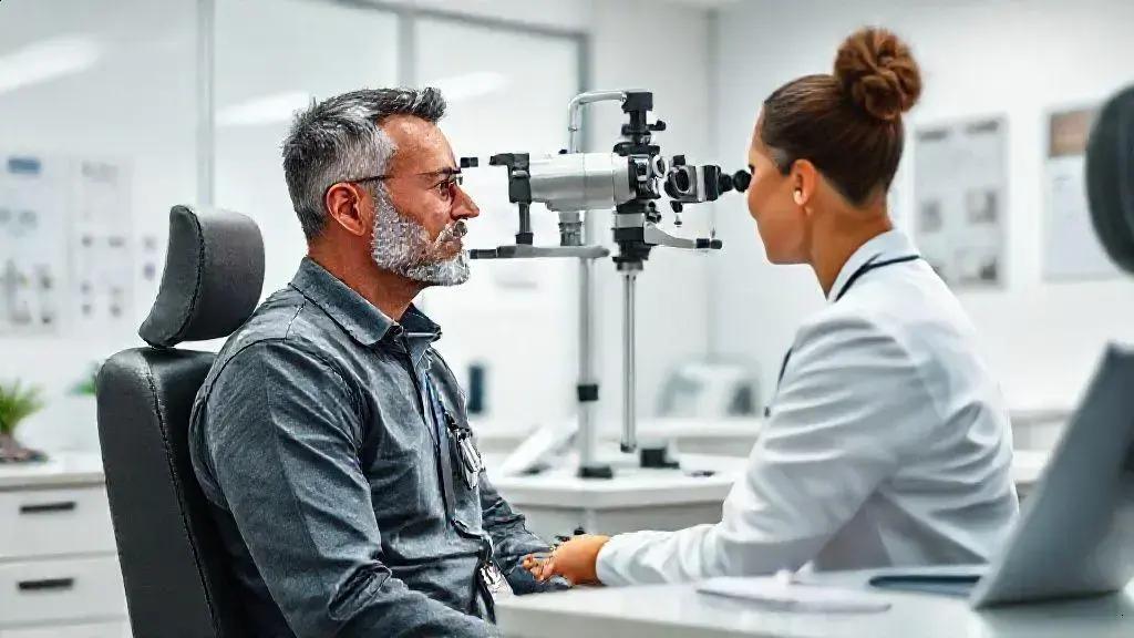 A importância do exame médico para a renovação